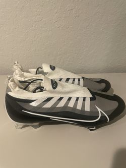 Nike Vapor Edge Elite 360 Black Grey DQ3558-001 Men's Size 13.5