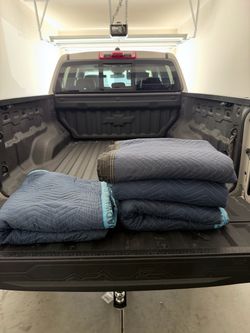 Moving pads
