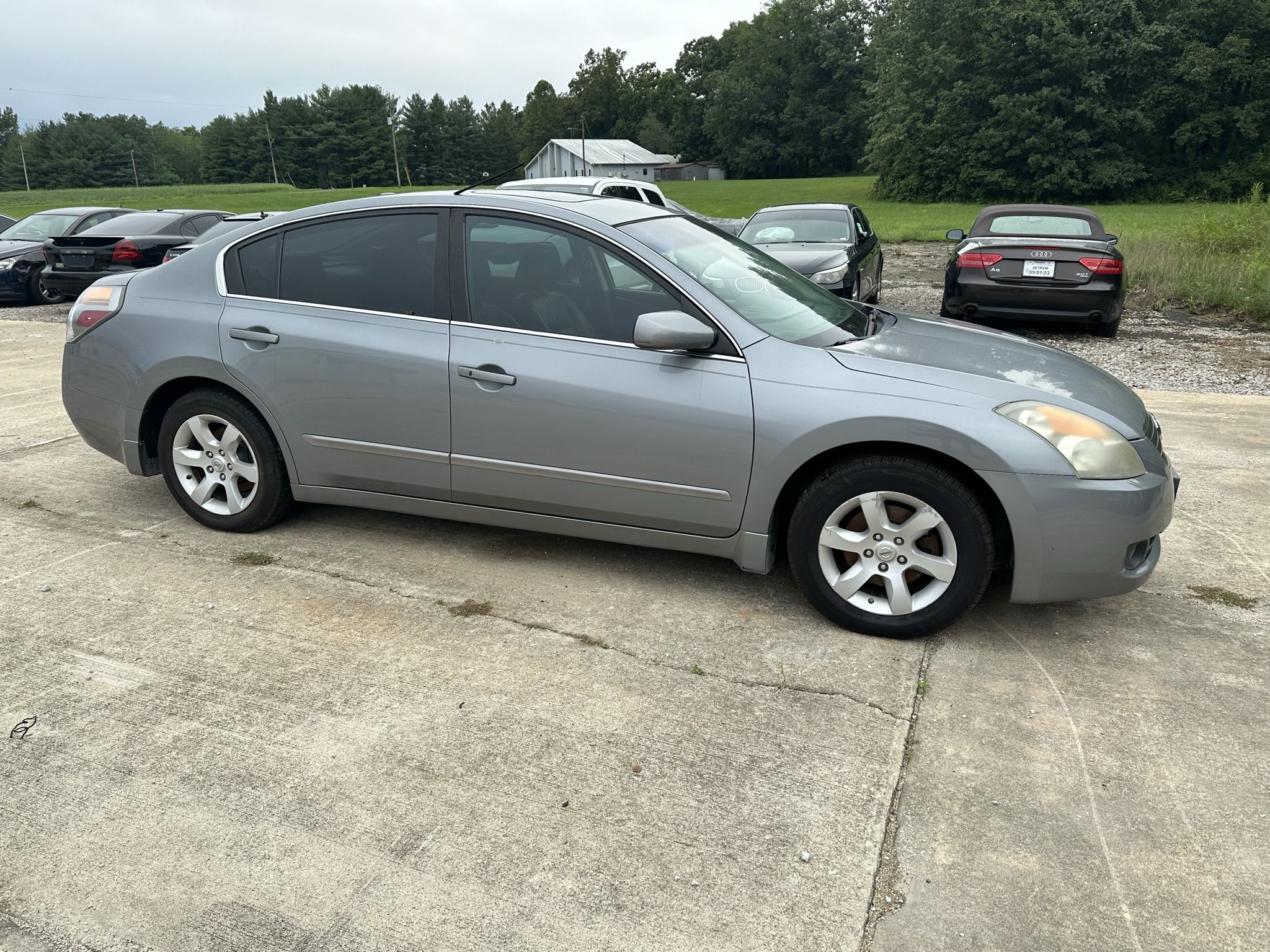 2009 Nissan Altima