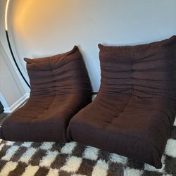 Fireside bean bag Lounger Memory Foam Chair