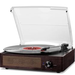 Wireless Turntable Player