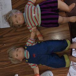 American Girl doll Pleasant company bitty