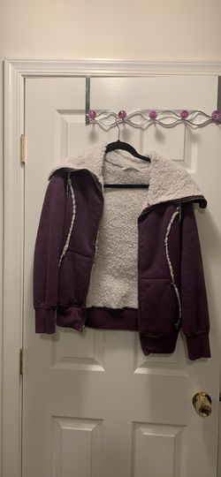 Zip Up Jacket