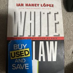 white by law