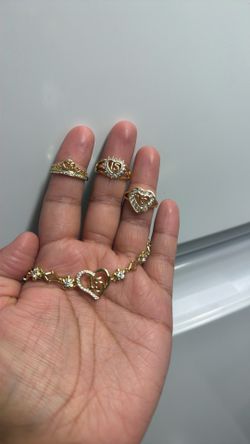 Oro laminando Para quinceñeras