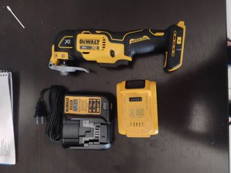 DeWalt 20v multitool