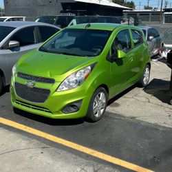 2015 Chevrolet Spark