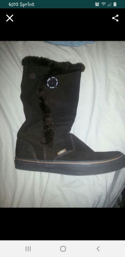 Vans Boots