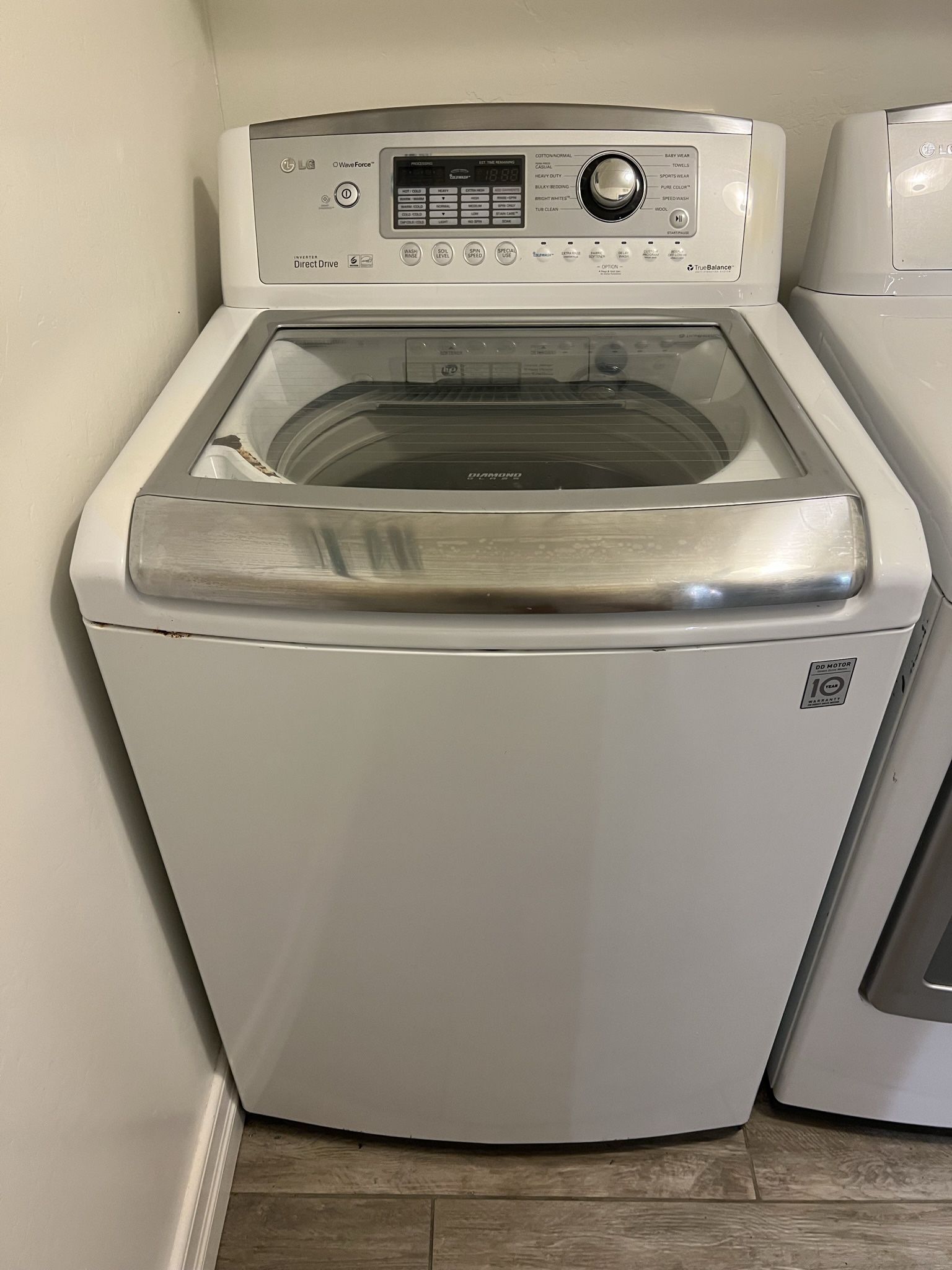 LG Washer and Dryer (gas) for Sale in Bakersfield, CA OfferUp