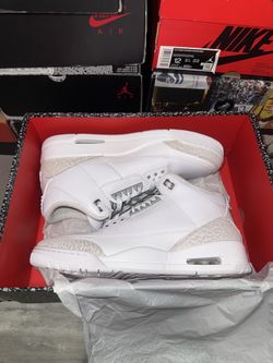 Jordan 3 pure money Sz 10.5