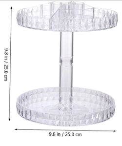Makeup organizer