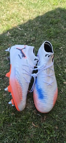 New Soccer Cleat PUMA future ultimate sg size 7.25 💯 %authentic