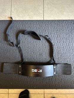 Workout Equipment