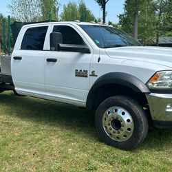 2018 Dodge Ram 5500