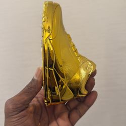 Nike Air Jordan Retro 3 Gold Herb Grinder