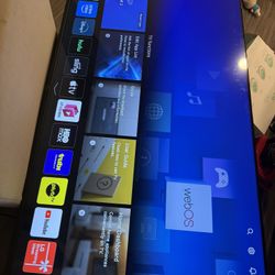 LG TV 65’in W MOUNT