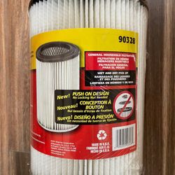 Shop Vac 90328 Filter
