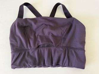 Athleta medium sports bra