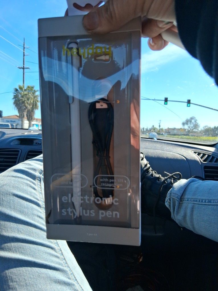 Electronic Stylus Pen