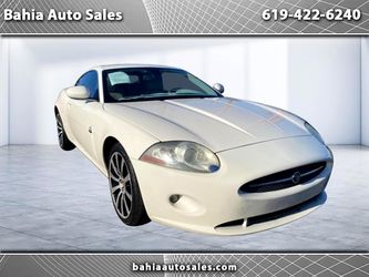 2007 Jaguar XK-Series