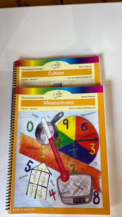 Moving Beyond the Page ages 6-8 complete