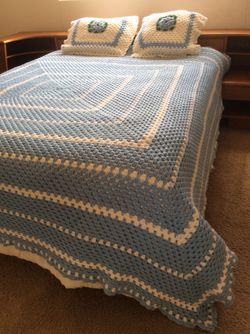 Crochet Bedspread