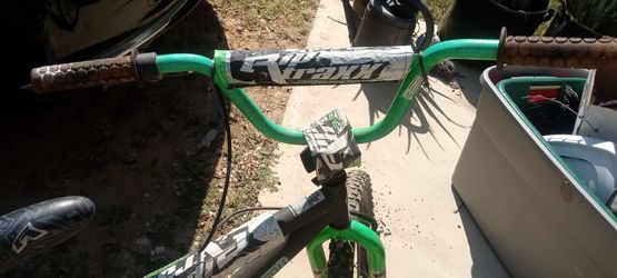 BMX BIKE OZONE 20 RIP TRAXX RACE TEAM for Sale in Washington TX OfferUp