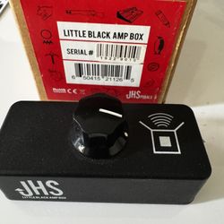 JHS Little black Amp box