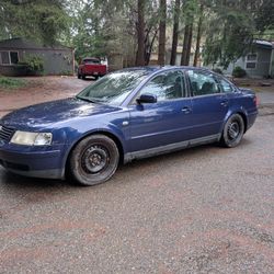 2000 VW Passat 1.8t