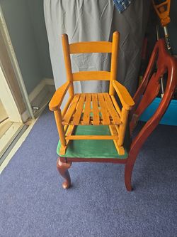 Child Rocking Chair