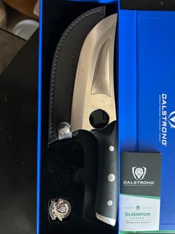 Kitchen knife