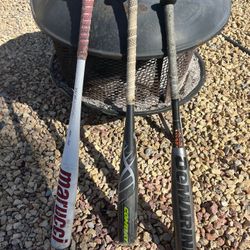 Baseball Bats 