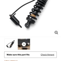 Harley Davidson Rear Shock 