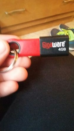 Gigiware 4gb flash drive