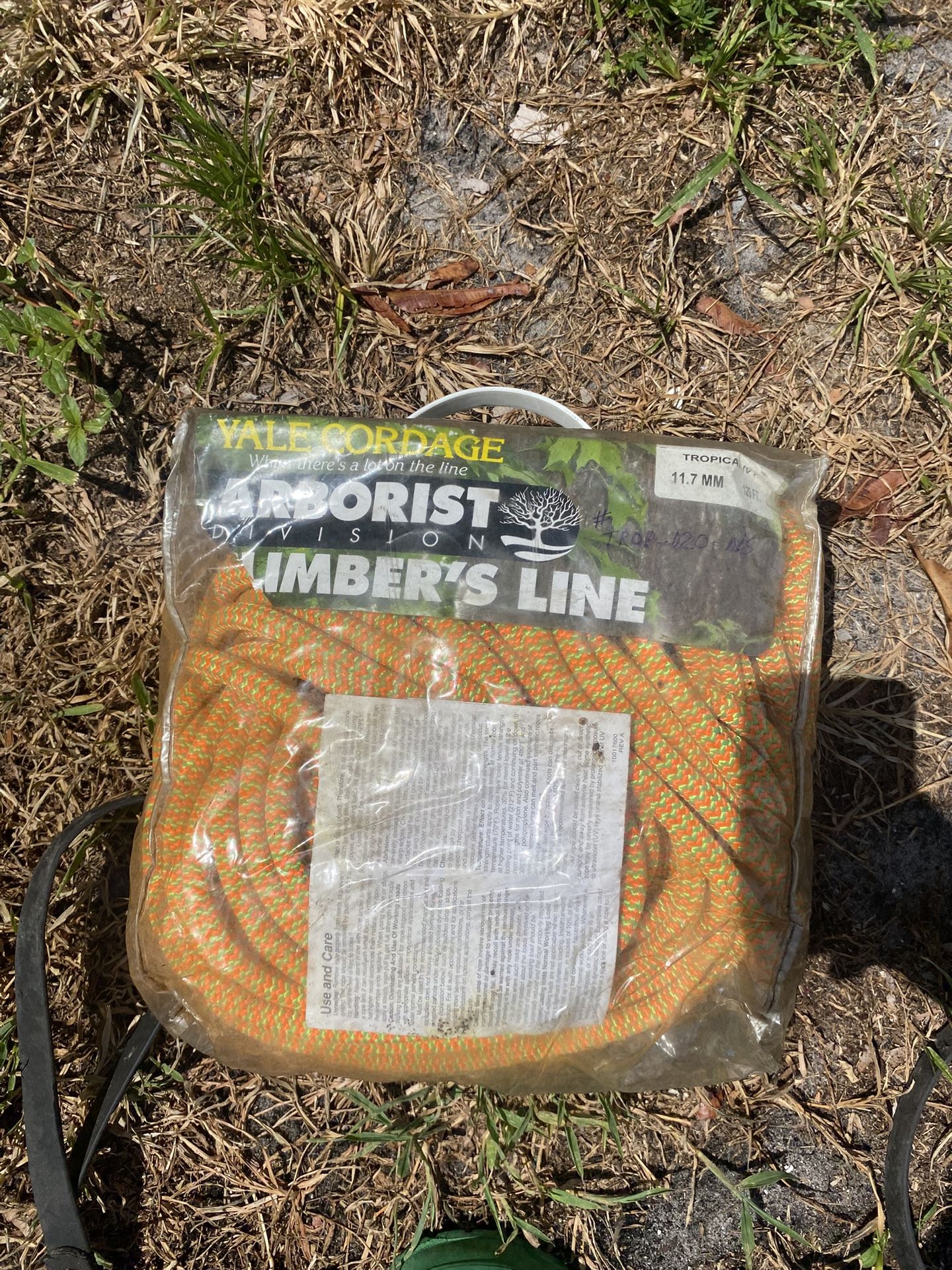 Tree Climber Equipment