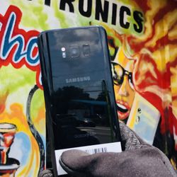 Samsung Galaxy S8 plus T Mobile 