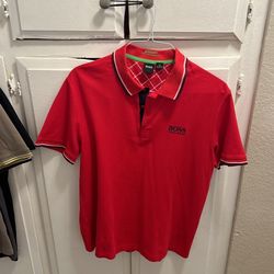 Hugo Boss Men Shirt