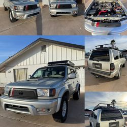 2000 Toyota 4runner