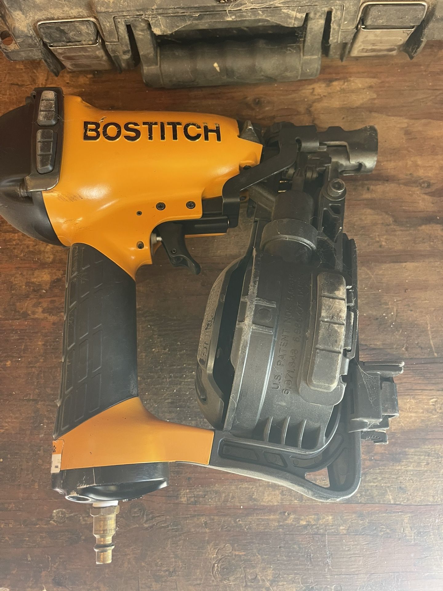Bostitch Roofing Nail Gun