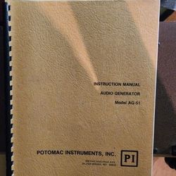 Potomac AG51 (PICS CORRECTED)
