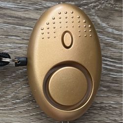 Safe Sound Personal Alarm, 145DB Personal Security Alarm Keychain with LED Lights, Emergency