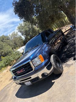 2007 gmc sierra 1500 4x4
