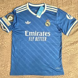 REAL MADRID JERSEYS 