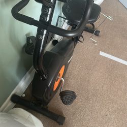 Nueva Tossfd Bicicleta Negra Para Adulto 