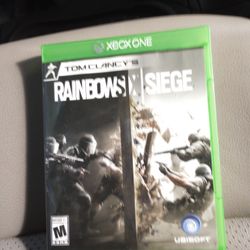Tom Clancy’s Rainbow Six Siege