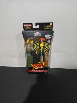 Marvel Legends Siryn (Bonebreaker BAF)