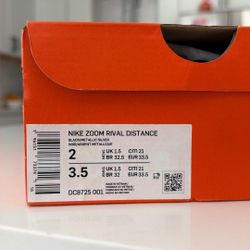 Distance Track And Field Spikes