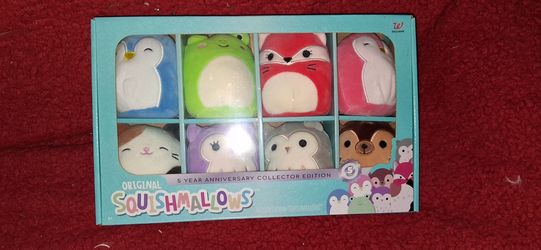 Mini Squishmallows