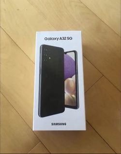 Samsung Galaxy A32 5G (UNLOCKED)