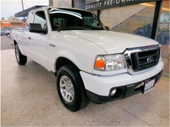 2011 Ford Ranger Super Cab XLT Pickup